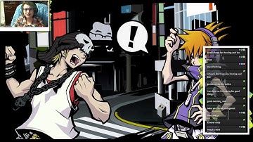 The World Ends With You: Final Remix Part 15 - owo what
