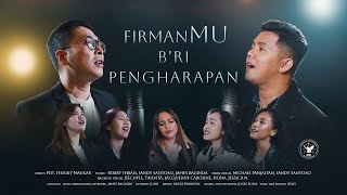 Firman-Mu B'ri Pengharapan | BEST Worship Ft. Michael Panjaitan & Ps. Fengky Maukar