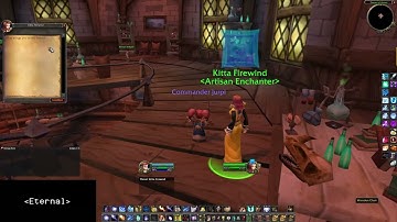 How to get Expert Enchanting (150 - 225 Skill) Alliance | WoW Classic