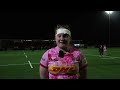 🗣️ "It was down to the wire" - Aoife Wafer's post-match reaction