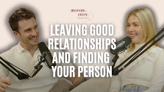 Love Life Advice: Finding Your Person, Dating Mistakes & Breaking Toxic Cycles with Matthew Hussey