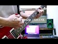 Candy Cruise / SHANK  guitar cover