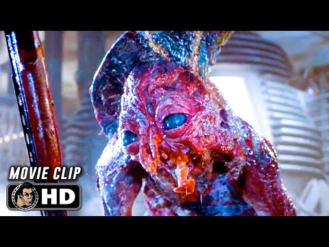 THE FLY Final Scene (1986) Jeff Goldblum