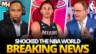 🔥OH MY GOODNESS! SHOCKED THE NBA WORLD! MIAMI HEAT FAVORITES FOR GORDON HAYWARD | MIAMI SPORTS NEWS