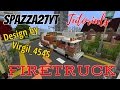 Minecraft firetruck tutorial