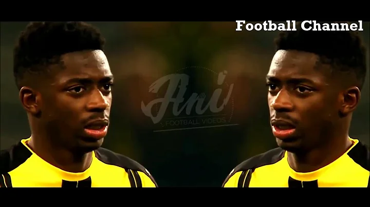 Ousmane Dembele vs Kylian Mbappe 2017/18 | 2017/2018 - Skills & Goals