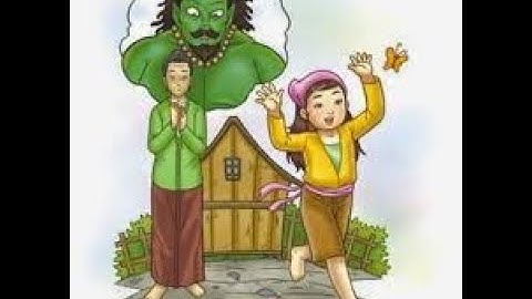 The  Legend of Timun Emas