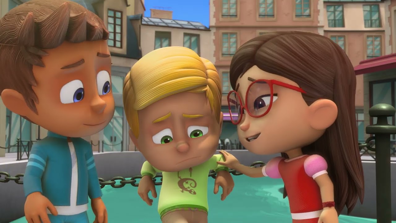 PJ Masks Season 4 | Gekko Loves Lionel | COMPILATION | Cartoon for kids