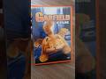 Garfield o Filme (2004) DVD 📀 #garfield #dvd #shorts
