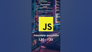 JavaScript✨Interview Questions_ Part - 27 #coding  #webdevelopment #youtubeshorts #shorts #viral
