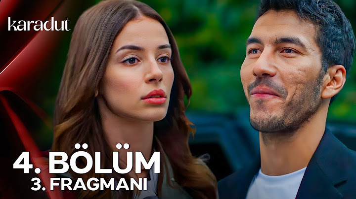 Karadut 4.Bölüm 3. Fragmanı | "Hayat Kötü, Erkekler Hayattan Daha Da Kötü"
