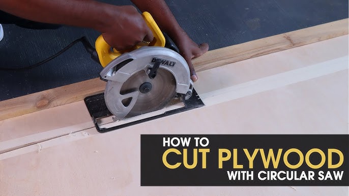 How to Choose the Right Circular Saw