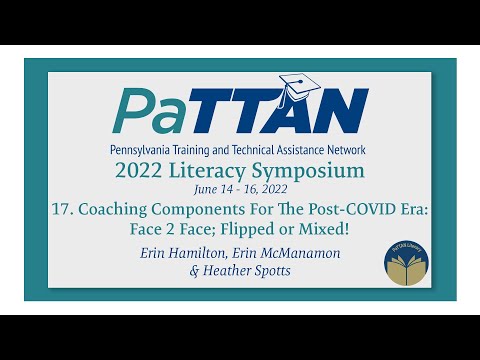 17. Coaching Components For The Post-COVID Era | 2022 Literacy Symposium