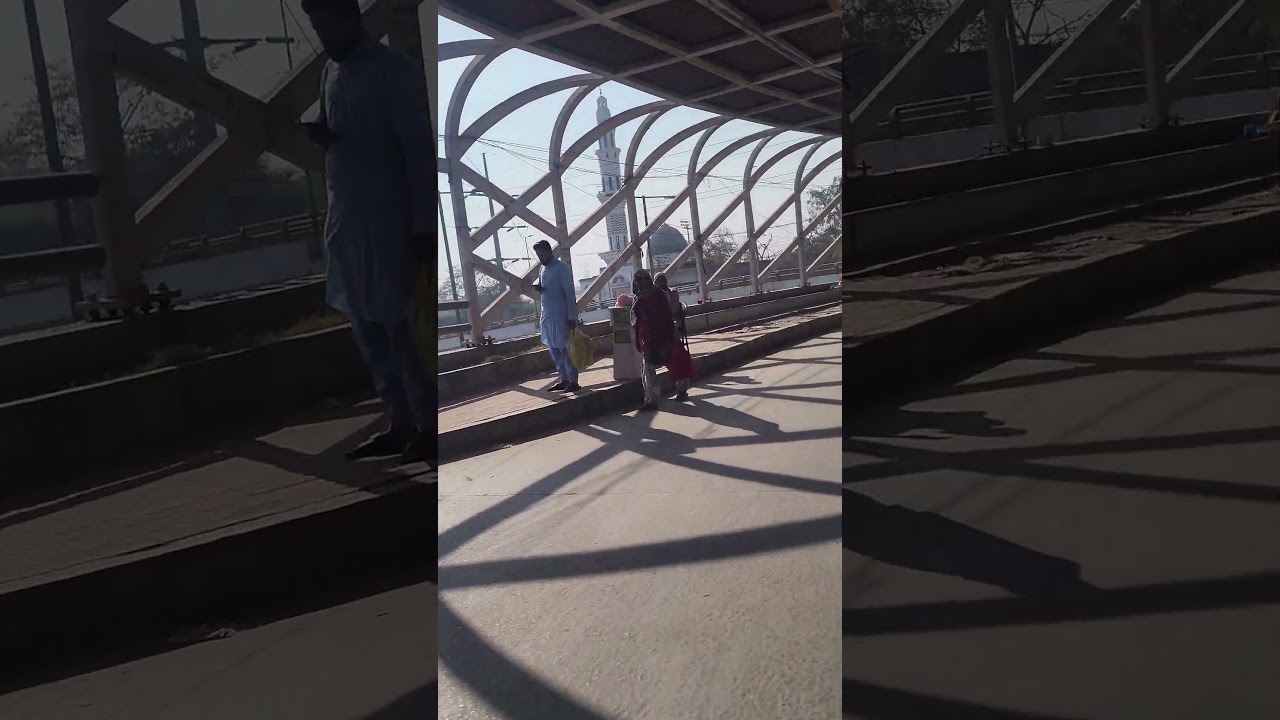 chakar Lahore Day View | City Drive 