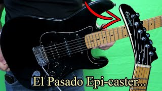Epiphone S-310 / In-depth Analysis (Review)