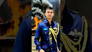 Pilot Toukir 💔🇧🇩 #planecrash #milestone