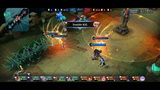 Sapeg lageee #shorts #mlbb #brawl