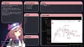 Learning to code algorithms #3