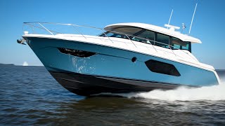 2023 Tiara 49 Coupe Walkthrough