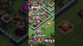 Clash of Clans Attack Epic Battle, Loot EXPLOSION!