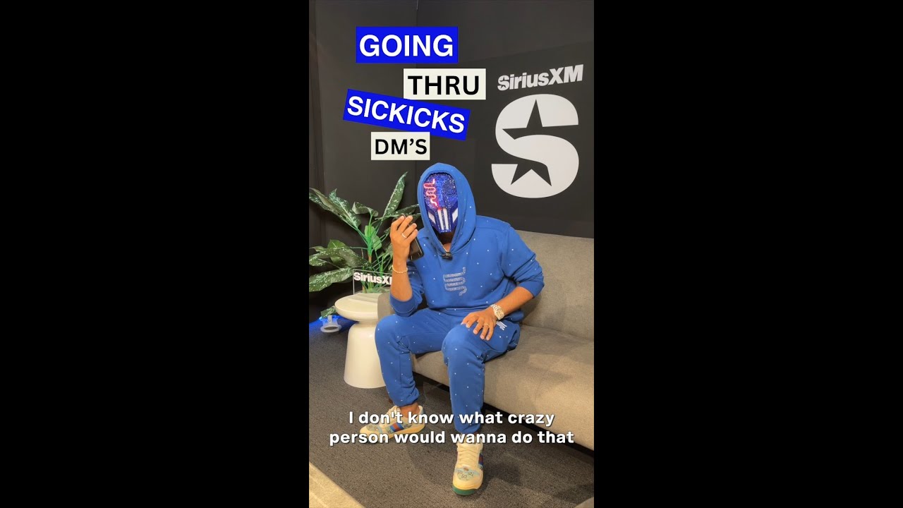 Ever wondered what’s in Sickick's DMs? You'd be surprised by what we found 🥹