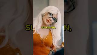 Did you know for SUPERMAN…