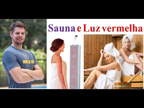 Vídeo: As saunas infravermelhas são perigosas?