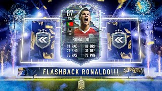 Cristiano Ronaldo Flashback Sbc - Fifa 21 Ultimate Team