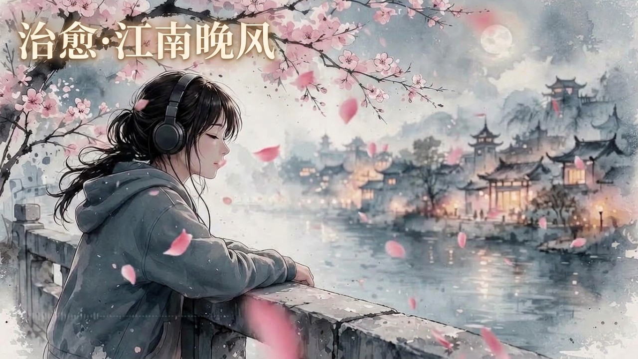 那些说好不分开的人 🌧️ | 90分钟 治愈系华语伤感抒情慢歌精选