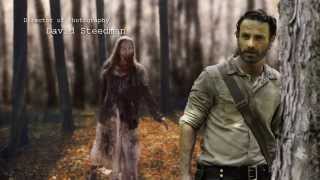 Walking Dead Intro 4K