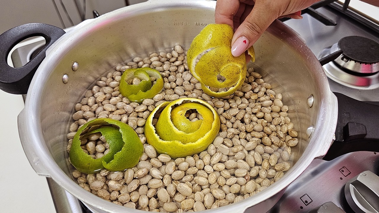 Descobri esse truque e agora só Faço Feijão assim !