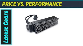 Dynatron L34: The Ultimate 2U Server Liquid Cooler
