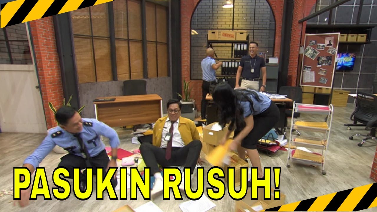 BUKBER BERUJUNG BATTLE CIPTA LAGU KONDRE VS WARNA | MOMEN SERU LAPOR PAK! (13/03/25)