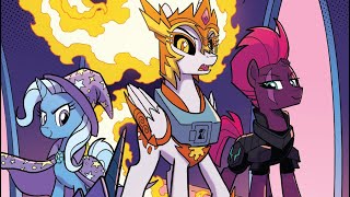 MLP Comic Read-Along: Nightmare Knights (issue 4)
