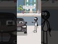 When firing someone backfires instantly #comedy #animation