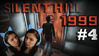 Silent Hill 1. Путешествую по школе [#4]