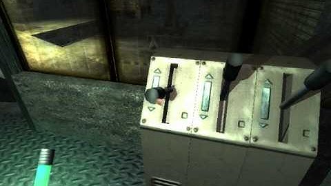 Penumbra: Overture Walkthrough - Part 11