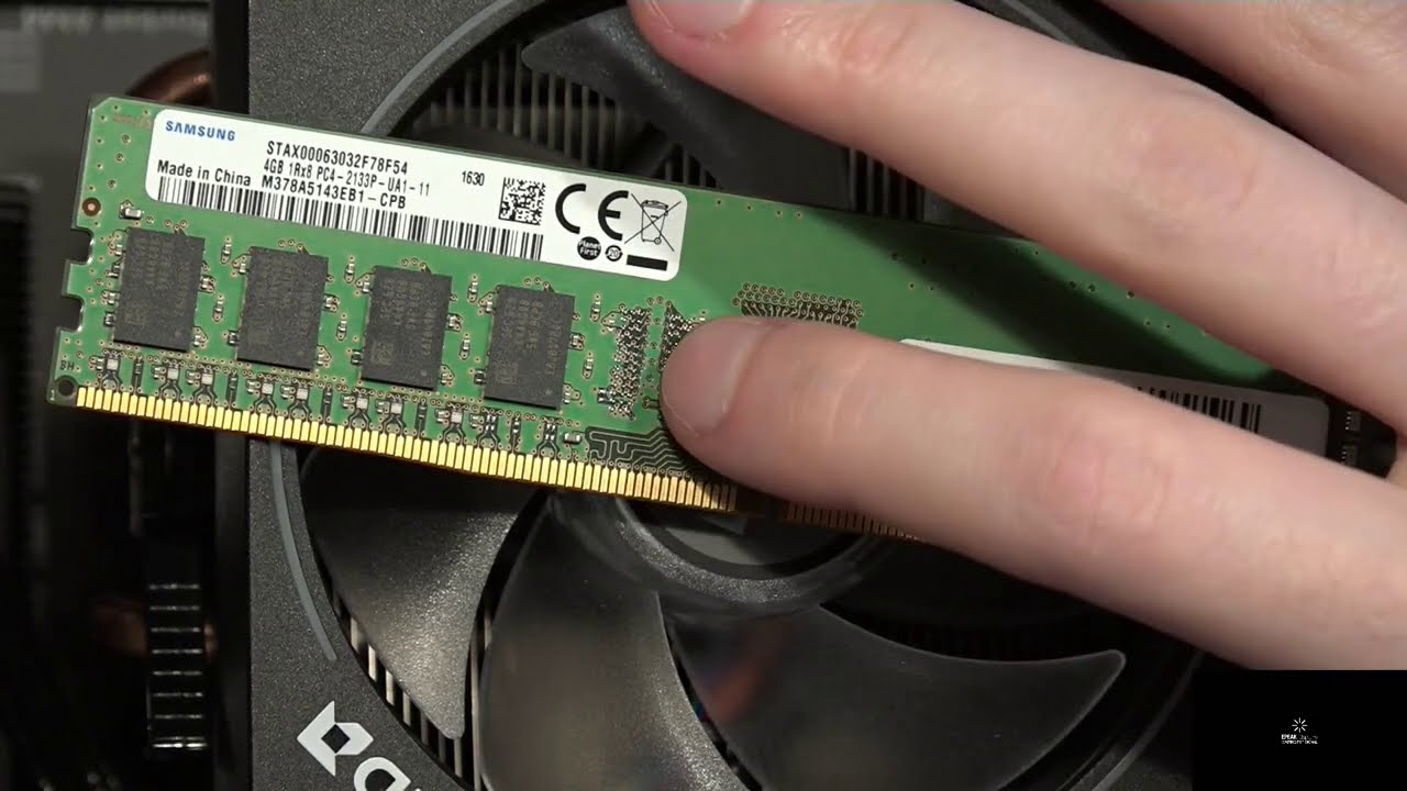 Going full Buildzoid with some 2133 OEM Samsung E-die and the B550