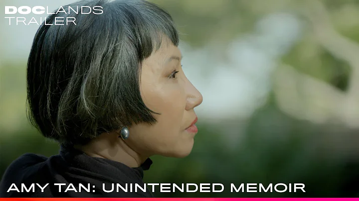 DocLands 2021 - 'Amy Tan: Unintended Memoir' - Off...