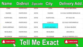 Punta Santiago Zip Code