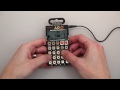 Teenage Engineering Pocket Operator PO-16 Factory : video thumbnail 1