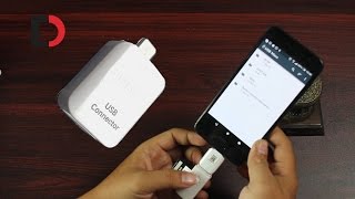 Trên tay USB OTG Samsung - Nhỏ gọn, Đẹp, Hoàn thiện screenshot 4