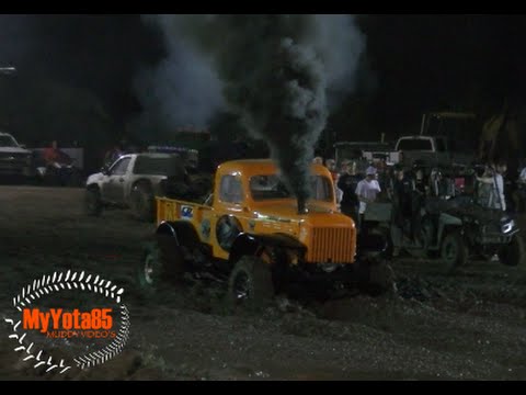 1946 1100HP CUMMINS POWER WAGON COAL ROLIN BEAST!!