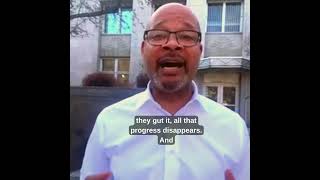 Attorney General Ford with Message About Medicaid Cuts