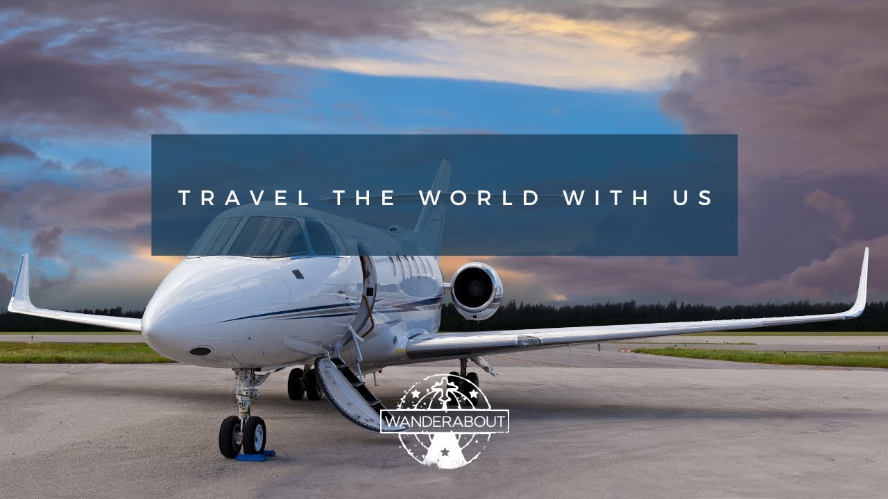 VIP OnDemand Private Jet Charters Travel Agency New York, NYC YouTube