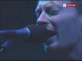 Radiohead  talk show host glastonbury 2003