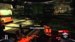 Black Ops-New Map Moon First Attempt part 1