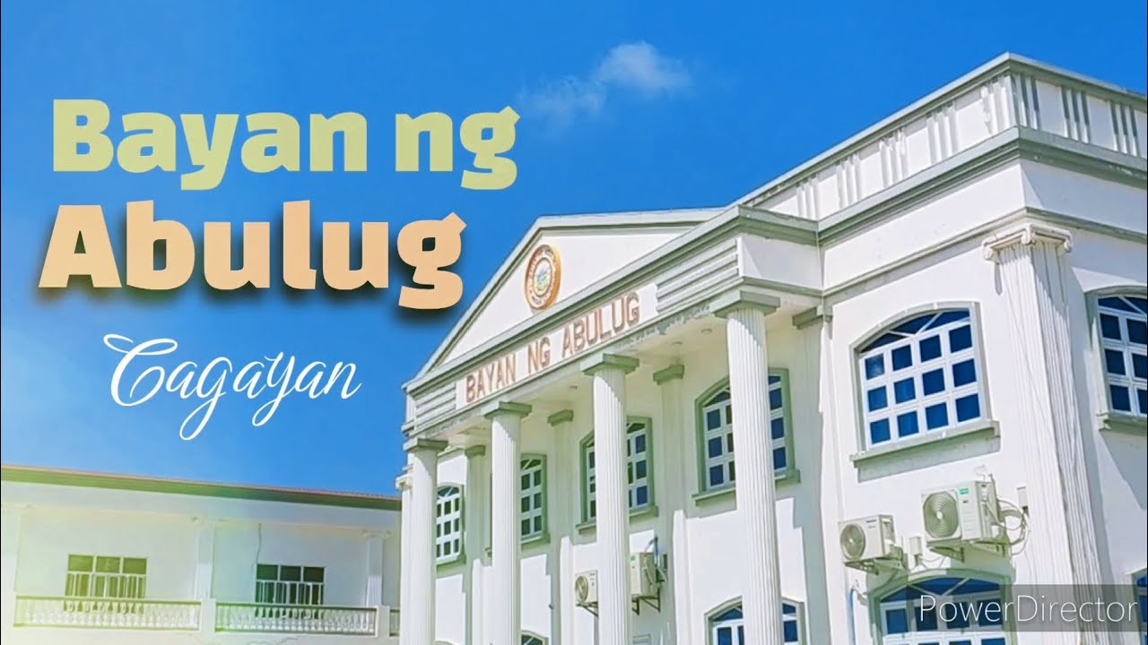 ABULUG MUNICIPAL HALL | Libertad, Abulug, Cagayan (like a 5-STAR Hotel ...