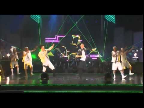 20140601 Hito 流行音樂頒獎典禮 HITO潛力樂團 MP魔幻力量