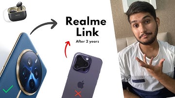 Realme Link App in iPhone | QnA | Realme Fans Facing Issue - 2024